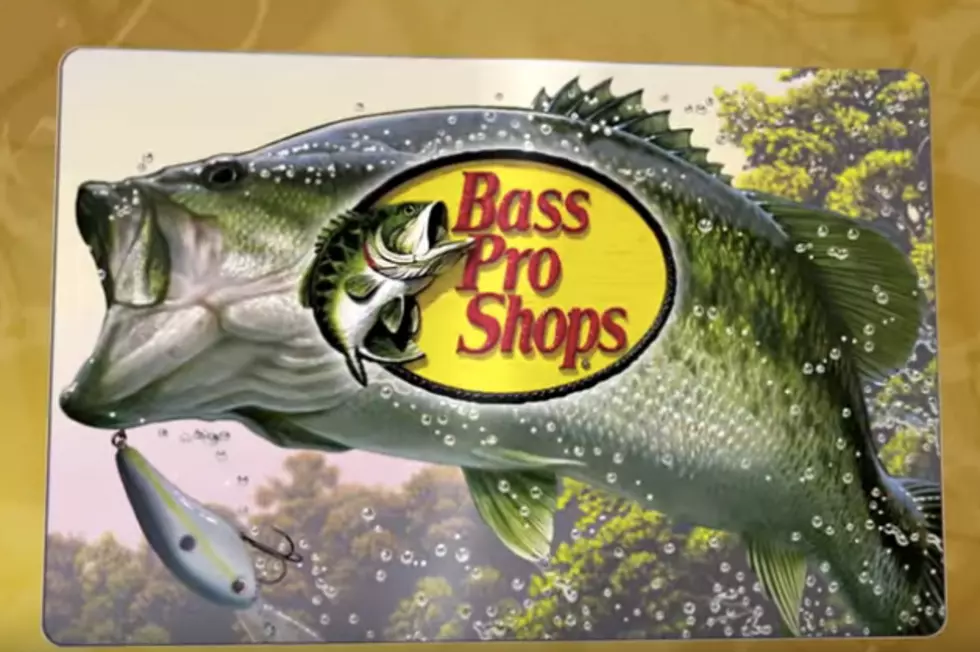 Win a $300 Dollar Card to Bass Pro Shops