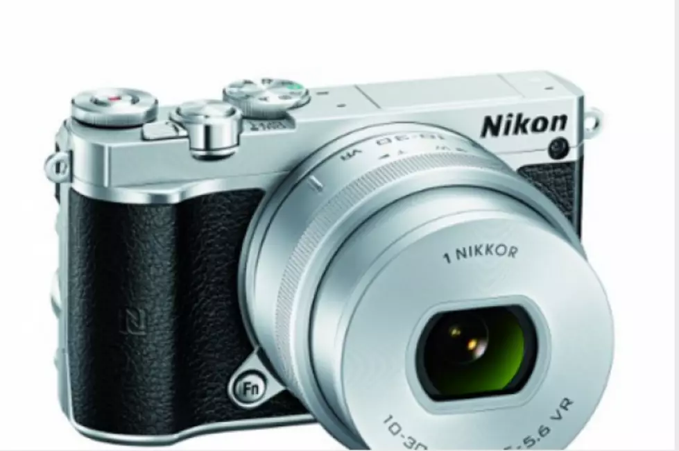 Win a Nikon Digital Camera