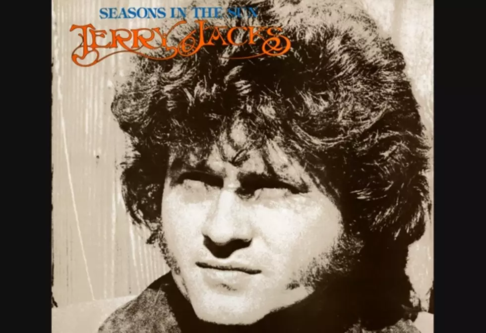 Terry Jacks &#8216;Seasons in the Sun&#8217; was a Cover Song