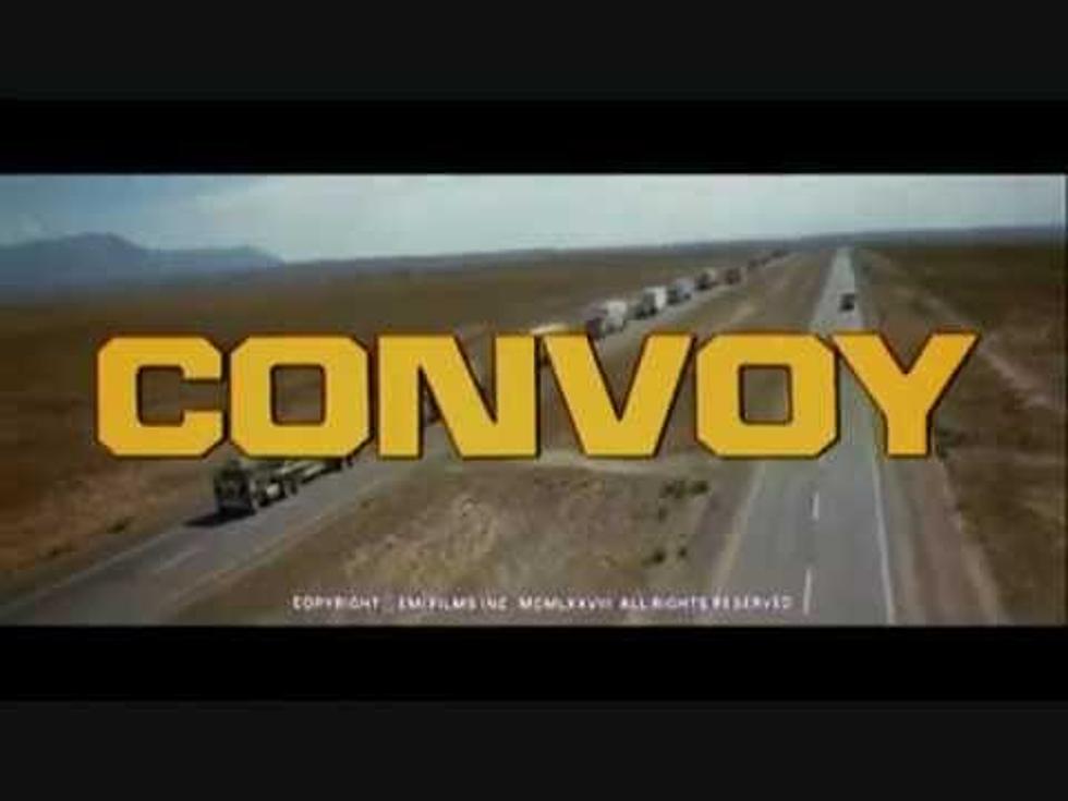Convoy to the Number One Position