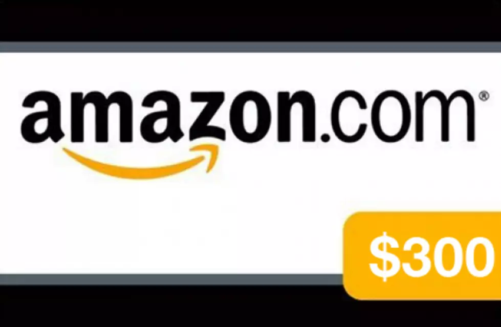 Win $300 Dollar Amazon Gift Card