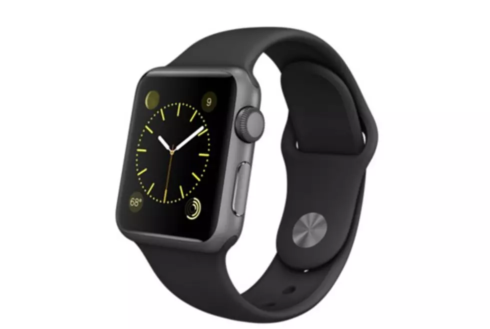 Get the Apple Watch for Free