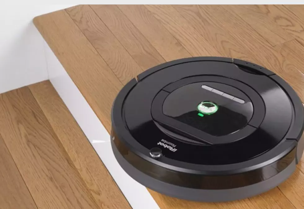 Get a iRobot Roomba Vacuum for your Home