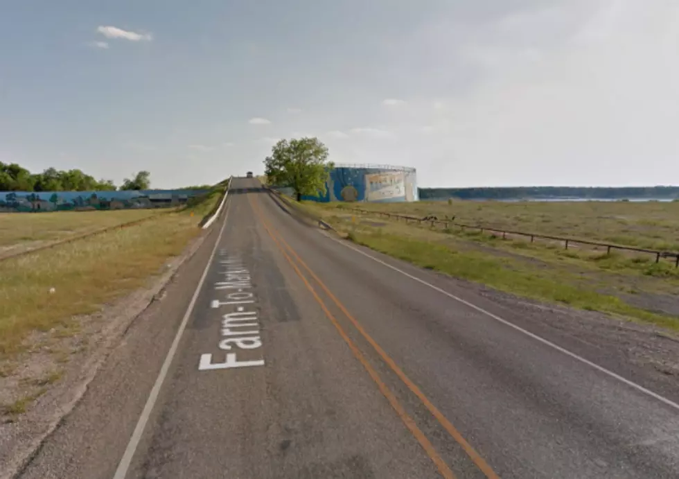 Traffic Alert: FM 2271 Reduced To One Lane Over Belton Dam January 1st