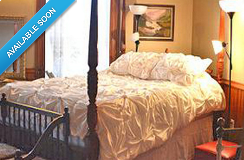 Amazing Bed & Breakfast Stay Available During Seize the Deal Auction
