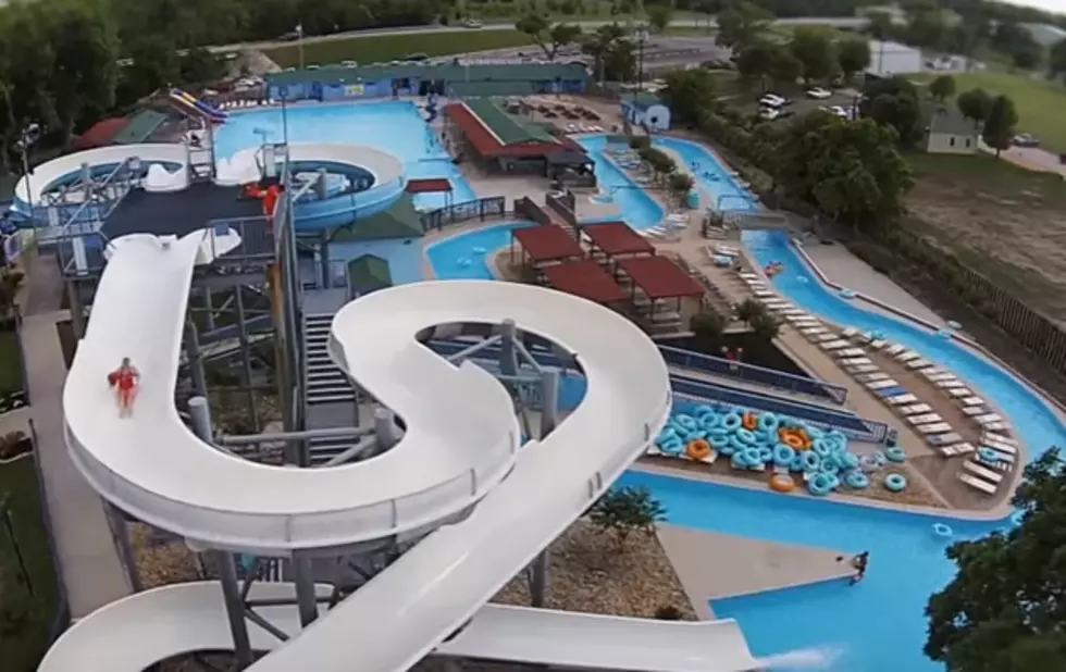 Water Parks Within Driving Distance of Central Texas