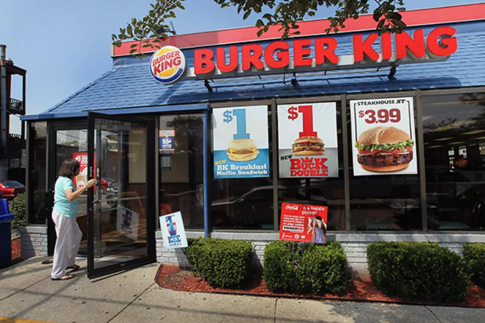 Ribbon Cutting Ceremony Days Away for Temple Burger King