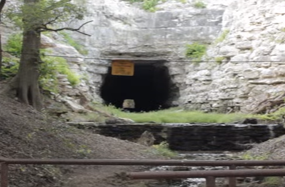 Unique Historic Texas Tunnel in Fredericksburg