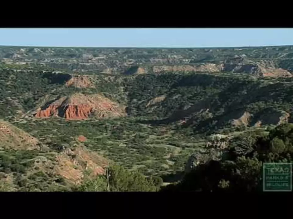 The Grand Canyon of Texas is Not Only Beautiful, It’s Accessible