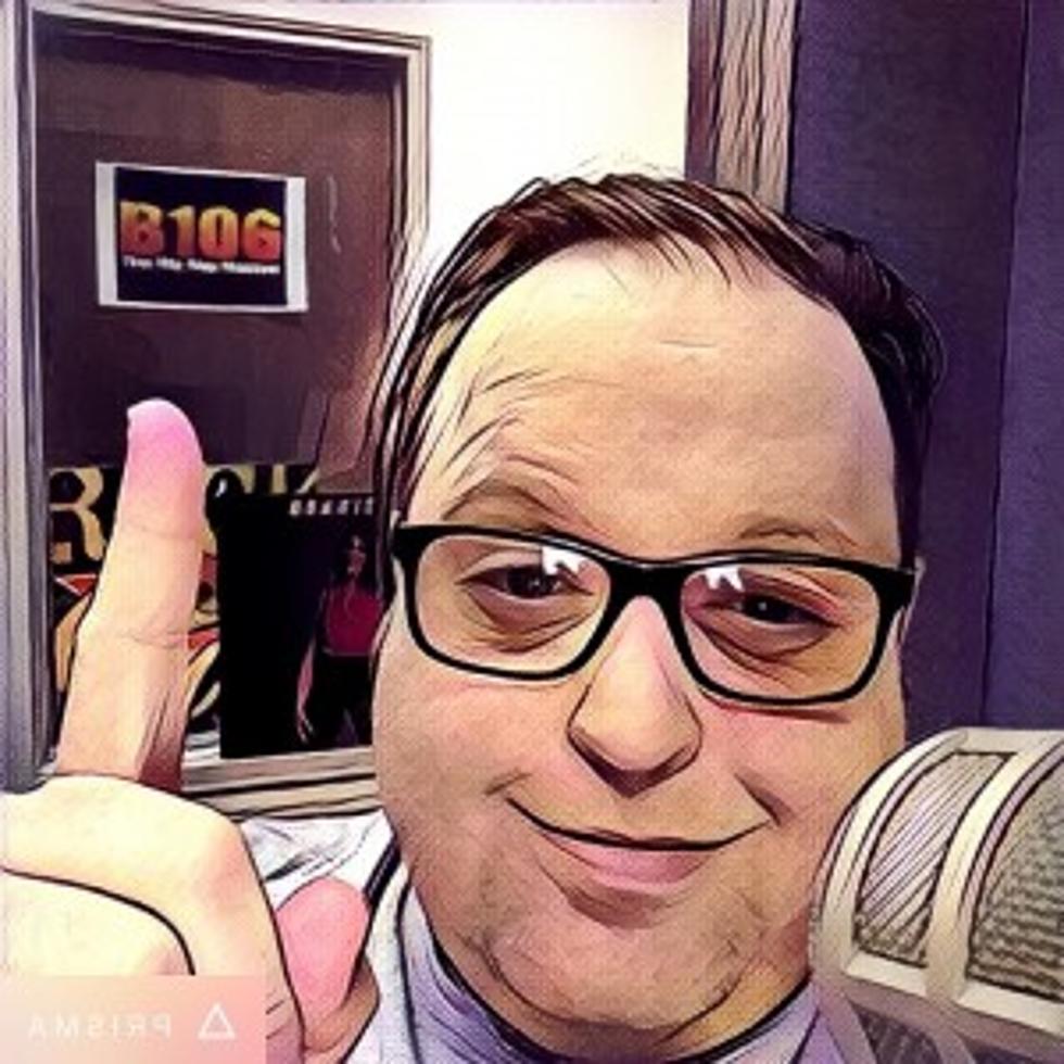 Darren Gratefully Celebrates One Year at K101.7 in Central Texas