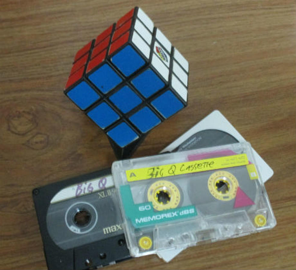 Big Q’s Cassette Classics: When I’m With You