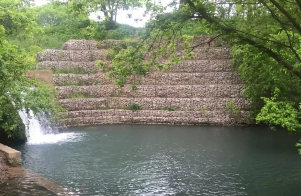 Teen Dies Doing a Back Flip Off Dam in San Marcos