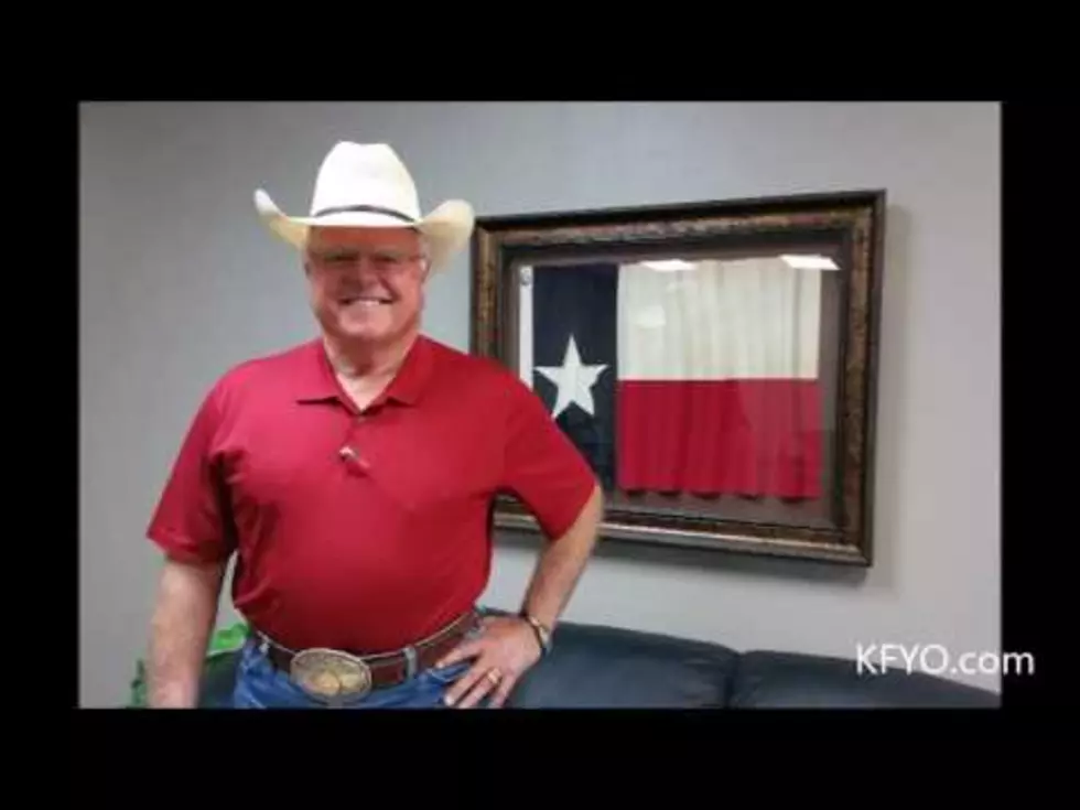 Texas Agriculture Commissioner Sid Miller Endorses Donald Trump