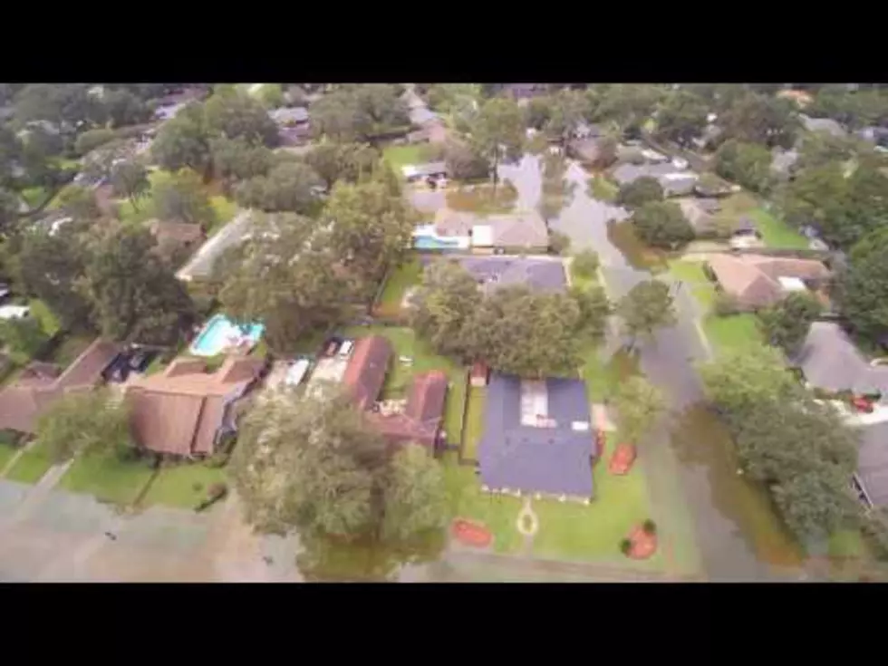 Texas Newspaper Calls Out Media for Ignoring Flood Story