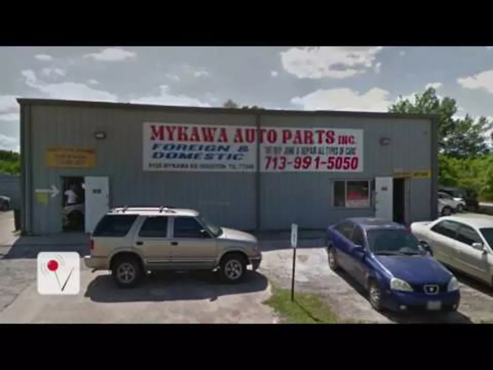 Gruesome Murder in Houston Auto Parts Store