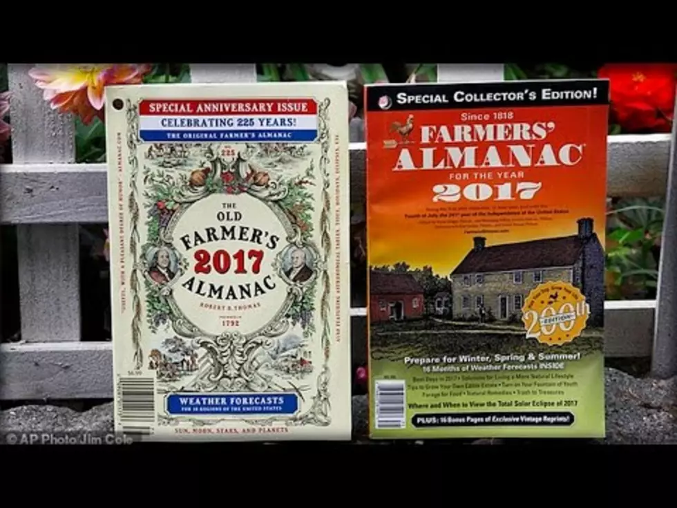 Winter is Coming…See What the Farmers Almanac Says for Texas