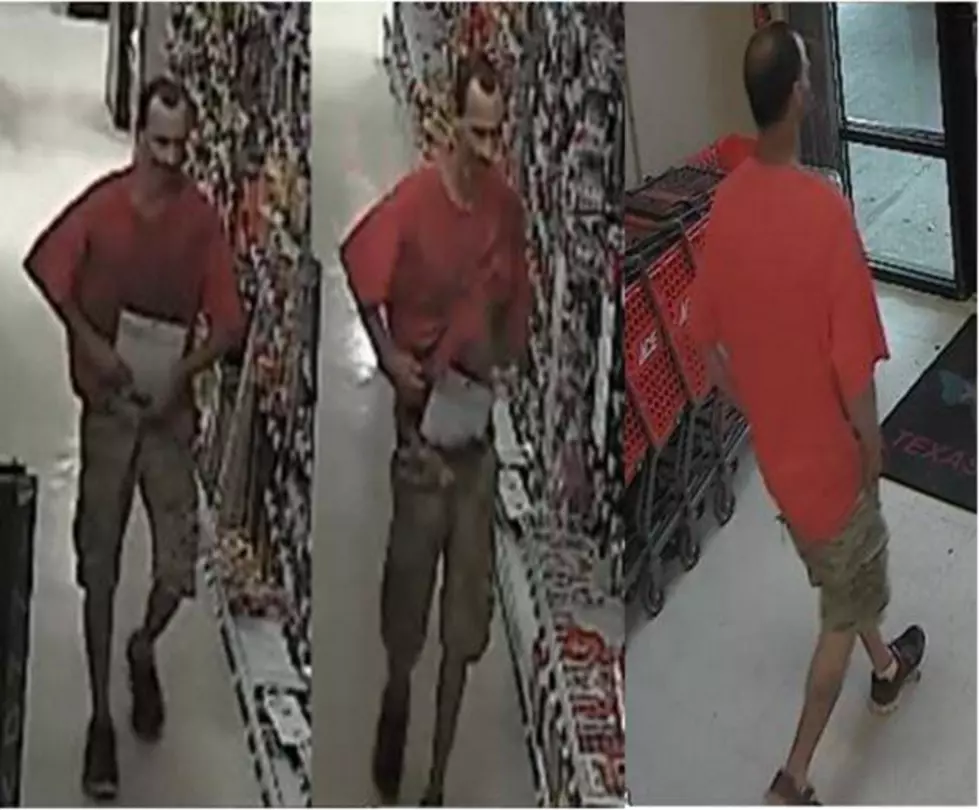 Belton Police Asking for Public’s Help to Identify Shoplifting Suspect