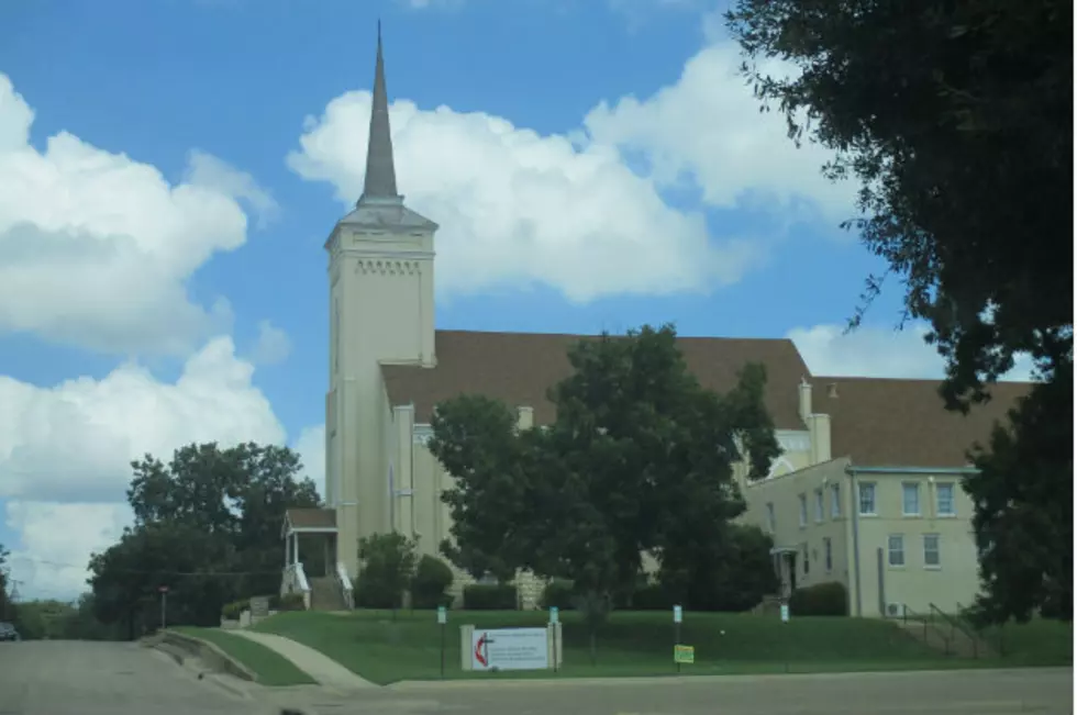 Downtown Belton is Home to Many, Many Texas Landmarks