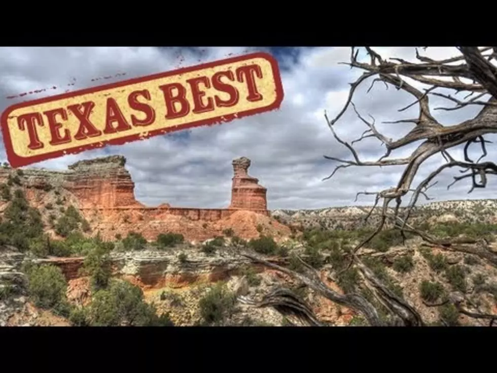 Great Texas Parks Perfect for Fall Camping