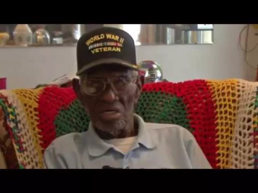 Oldest World War II Veteran Richard Overton Lives in Austin