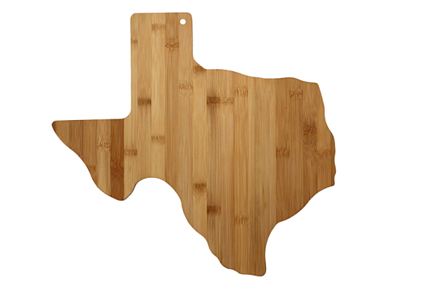 Texans Love The Shape of Their State and Here&#8217;s Why
