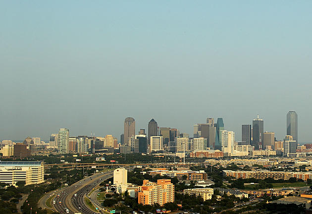 Dallas to Austin is America&#8217;s &#8220;Hermit Corridor&#8221;