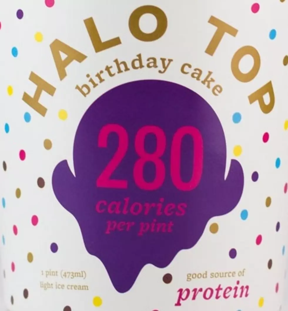 Ice Cream Update: Halo Top Launches New Low-Cal Flavors