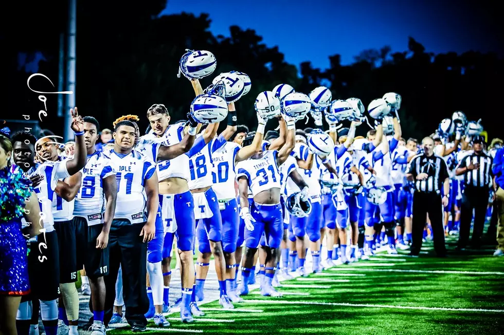 Inside the Wildcat Press Box Week 7: Temple beats Rudder 56-13, goes 3-0 in district