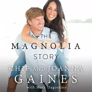 Chip &#038; Joanna Gaines Do The Audiobook Thing