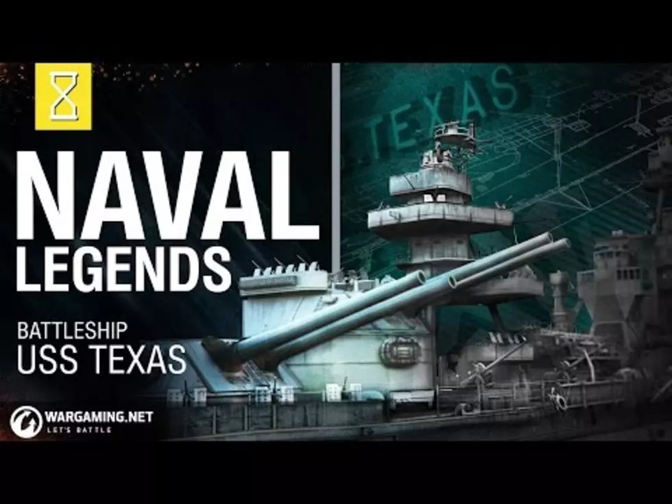 Texas is Home to the Last Remaining World War Ship