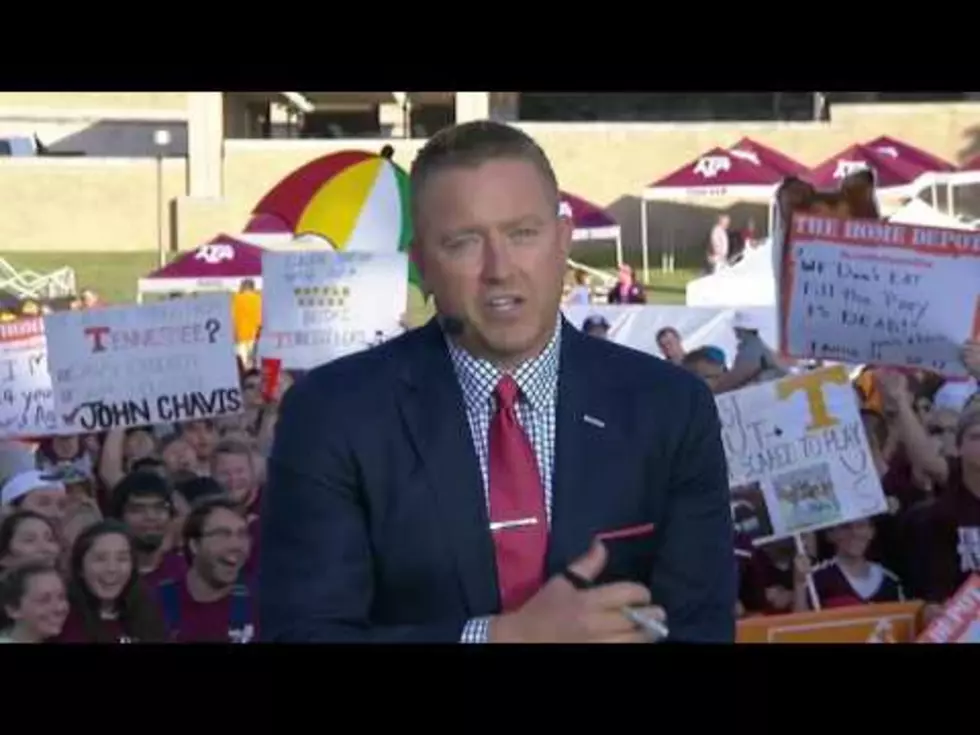 Cesspool? Herbstreit Lashes Out Against Longhorns