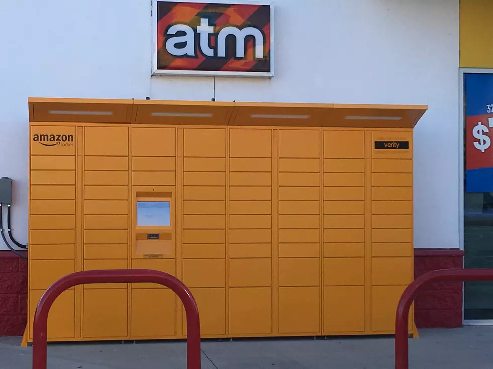 Amazon Lockers in Temple Provide Safe Alternative to Home Delivery