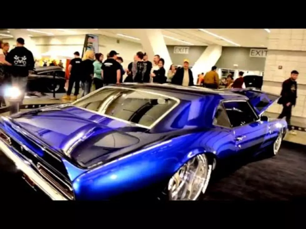 The Biggest Indoor Car Show in Central Texas Happens This Weekend at Bell County Expo