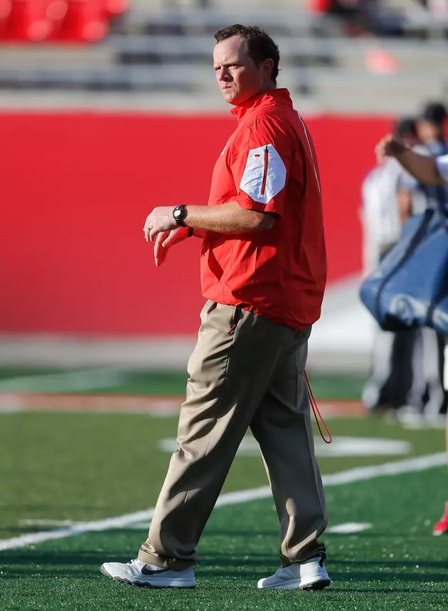 Major Applewhite Snags University of Houston Head Coach Gig