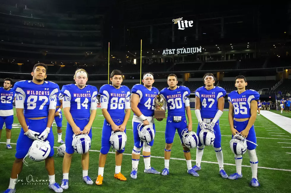 Temple Wildcats Need Our Votes for Best Texas High School Football Game