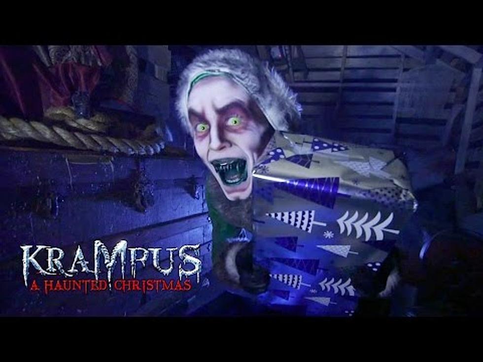 Krampus – A Haunted Christmas is Coming to Austin
