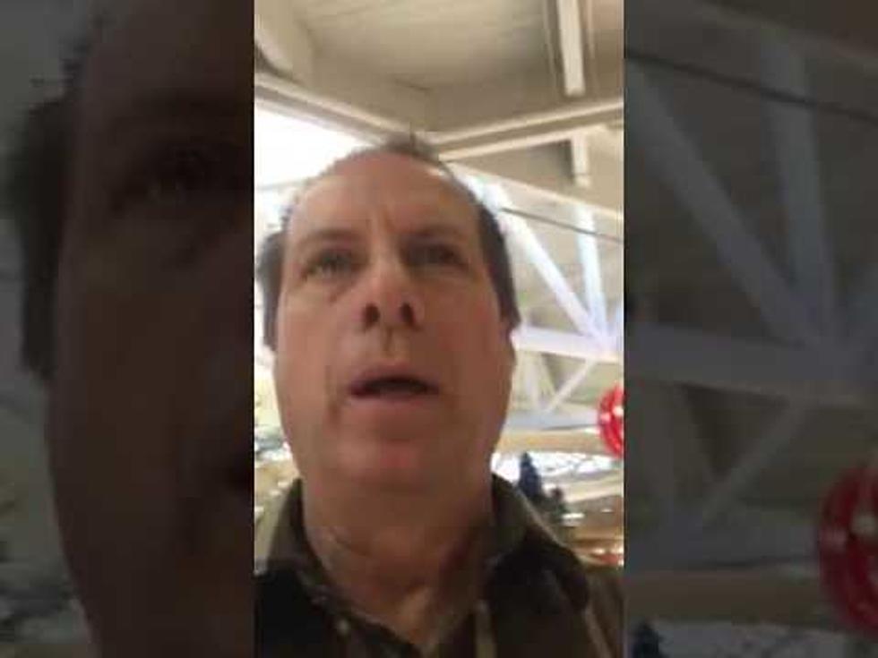Amarillo Pastor Acts Like a Grinch, Not Jesus in Department Store