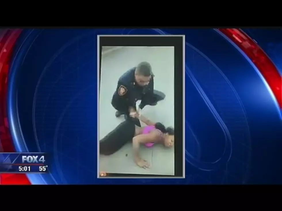 Fort Worth Police Video Arresting Mother & Daughter Goes Viral