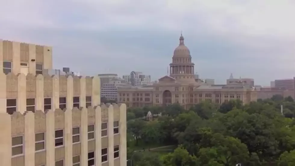 Seeing Austin Via Drone is Like Seeing Austin for the First Time