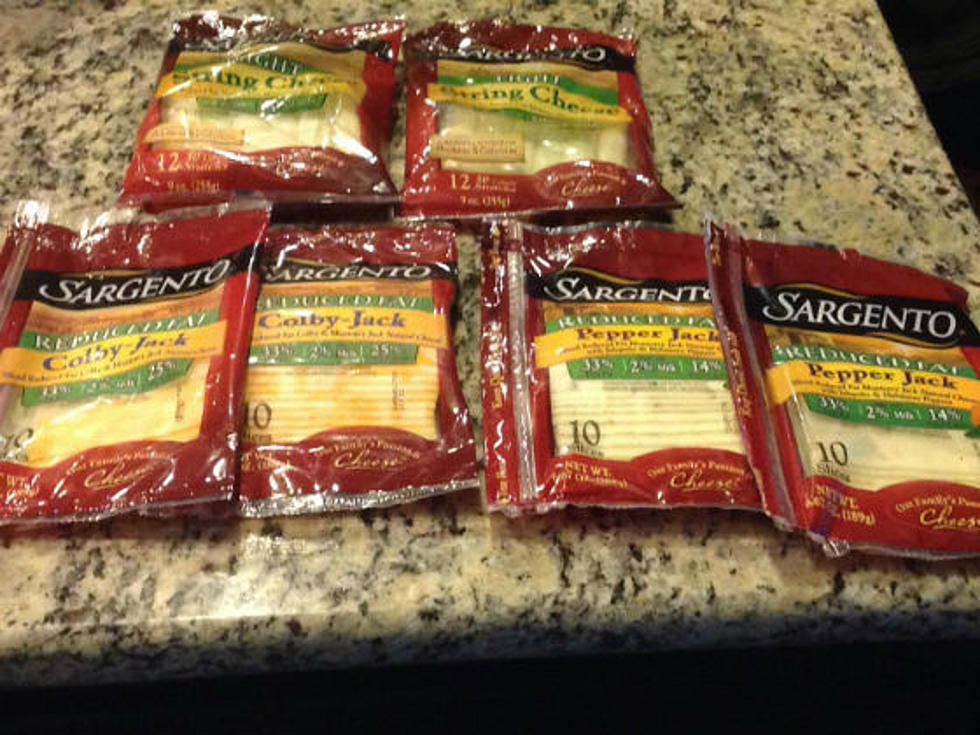 Sargento Recalls Cheese Due to Possible Listeria