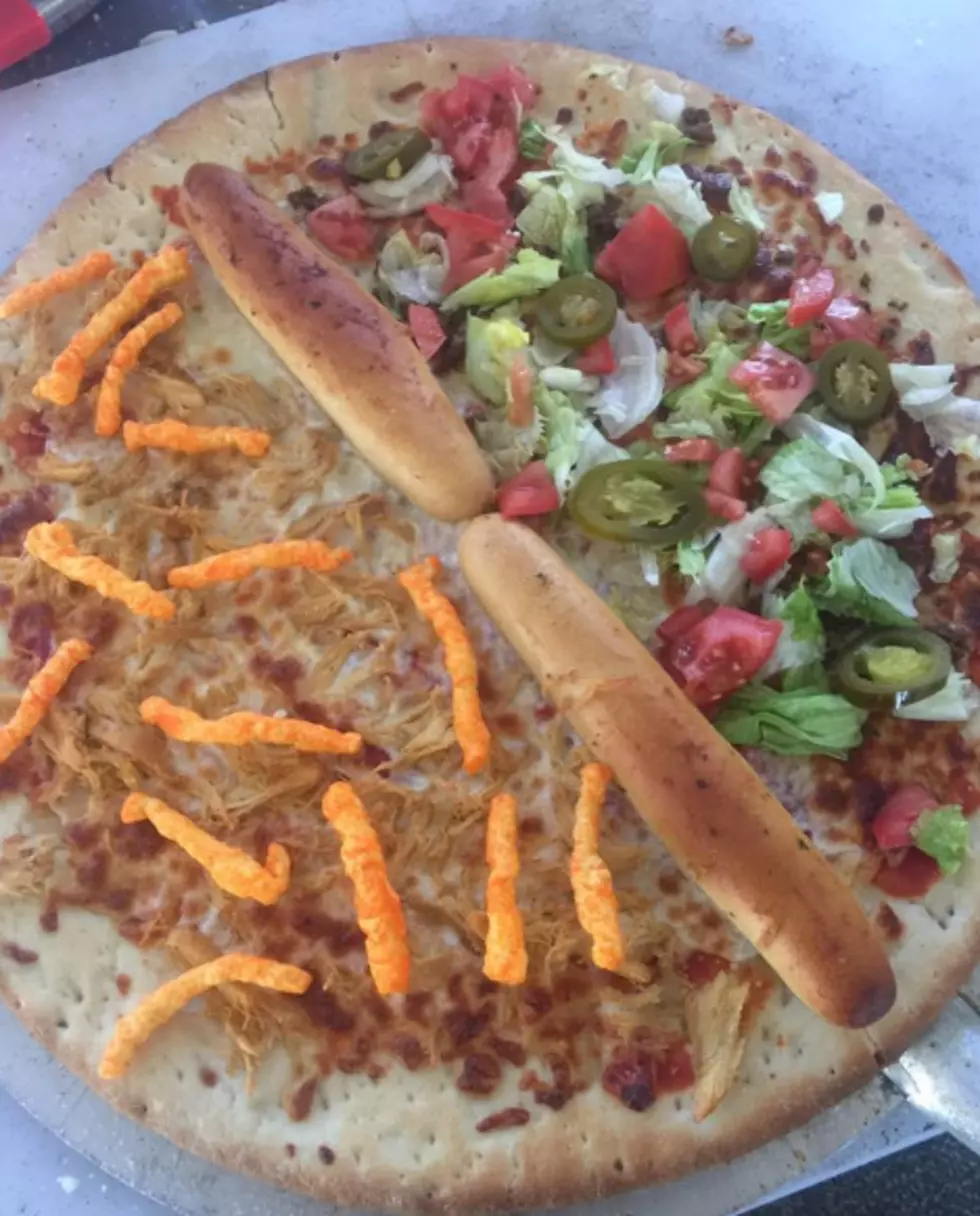Midland Texas Pizza Slices up Controversy