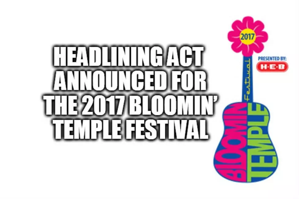 Bloomin’ Temple Festival has Announced its Headliner for This Year