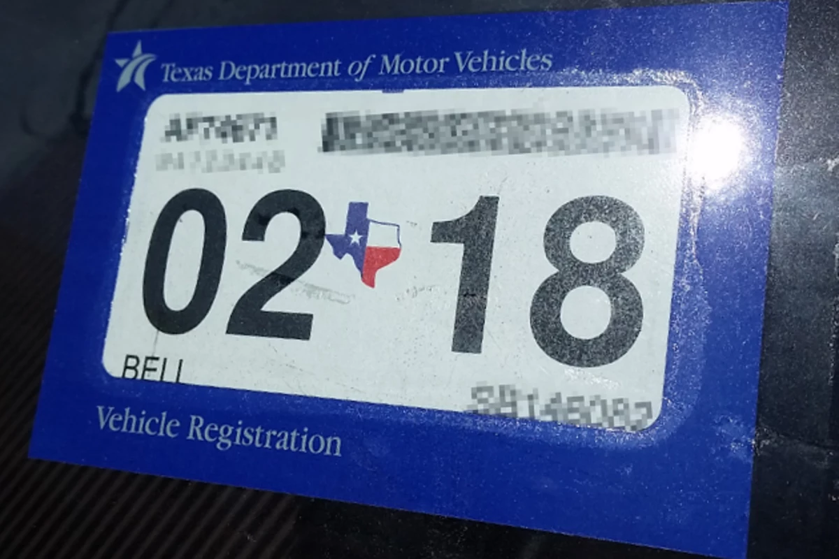 Texas State Vehicle Inspections Could Be Going Away