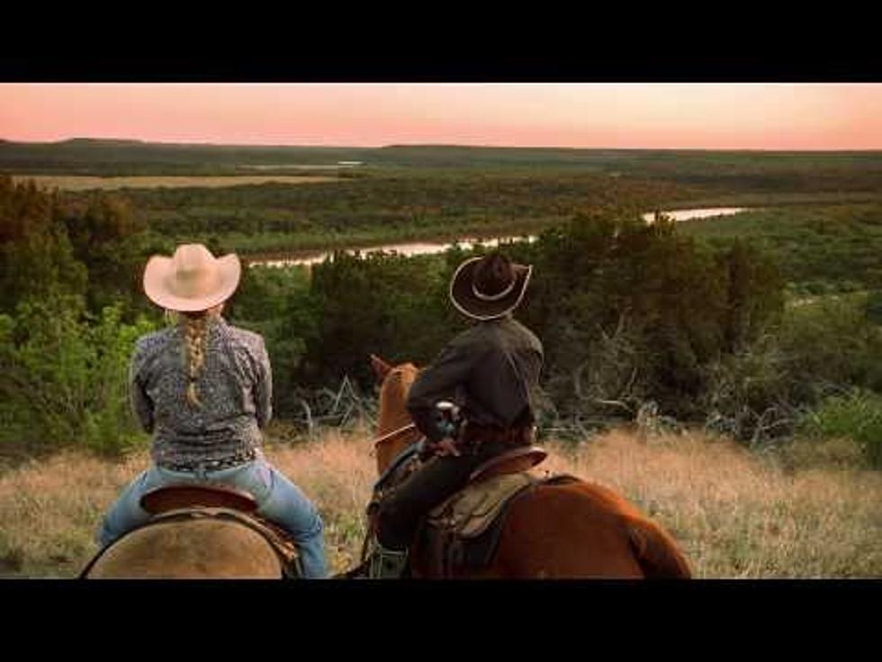 Texas Ranch Used in “Lonesome Dove” is on the Market