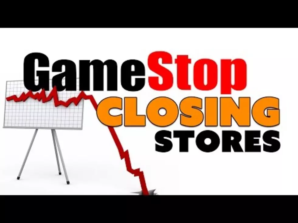 Texas Based ‘GameStop’ Announces Store Closings