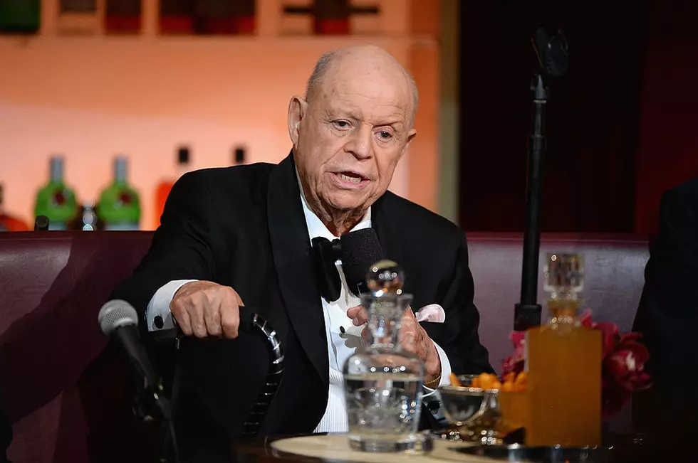 Legendary Comedian Don Rickles Dies at 90