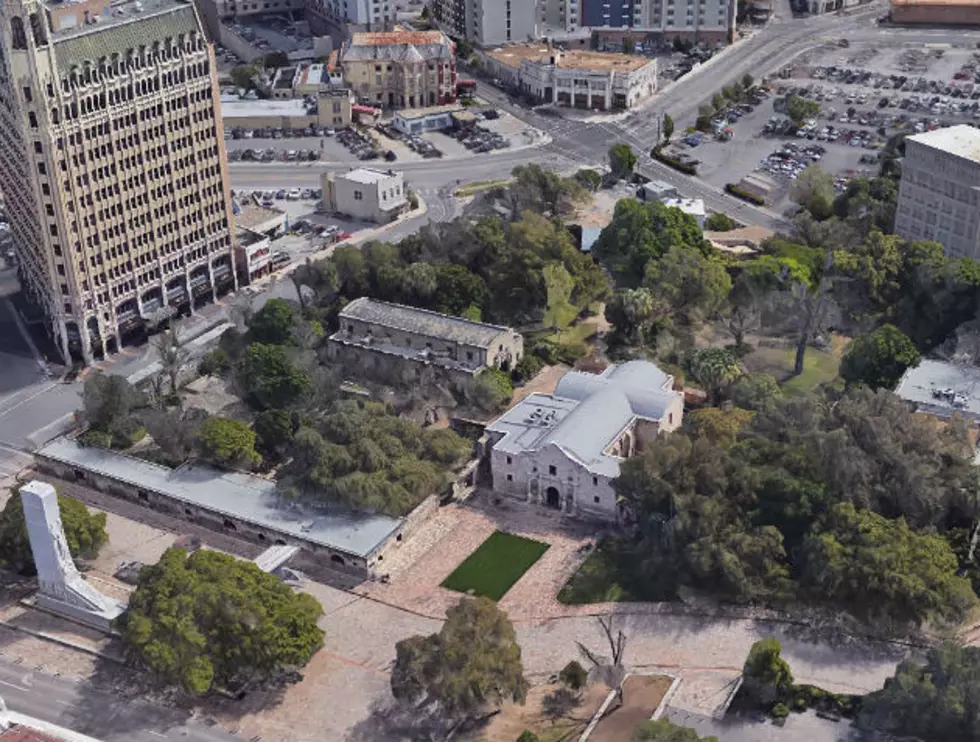 Reimagine the Alamo Unveils Proposed Master Plan Design