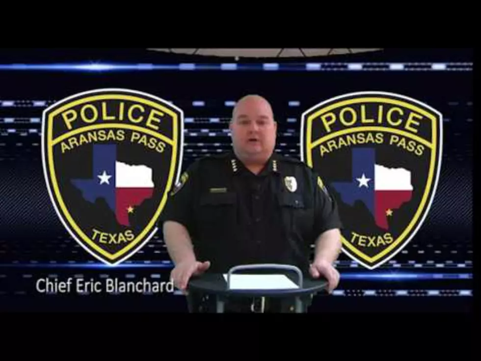 Texas Police Department Gets Into Fun &#8216;n Games in an Irreverent Way