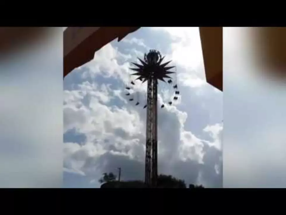 Power Outage Strands Riders at Six Flags Fiesta Texas