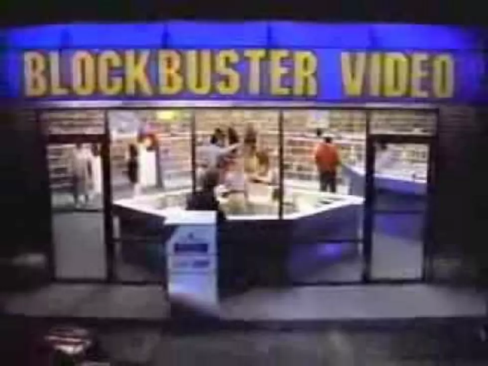 Texas Family Builds Miniature Blockbuster Video at Home For Son